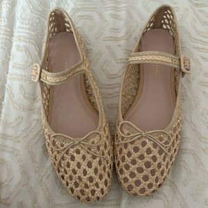 Loeffler Randall Crochet Ballet Falts